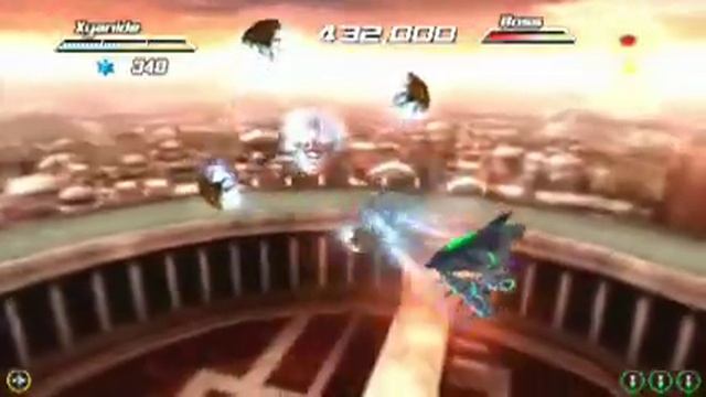 XYANIDE_RESURRECTION_Trailer_PSP смотреть онлайн