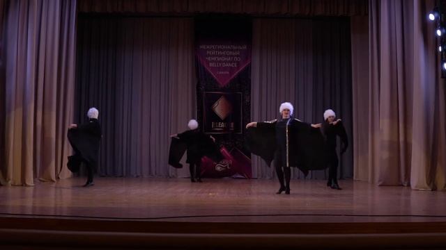 ARABIA Dance Studio. Show Dance