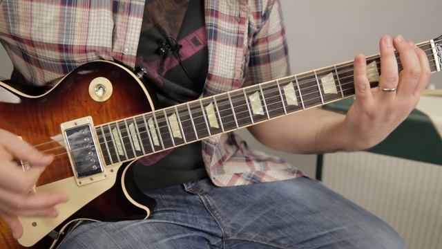 ZZ Top Tush Guitar Lesson + Tutorial смотреть онлайн