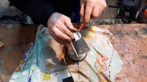 Замена топливного фильтра на Daihatsu Terios