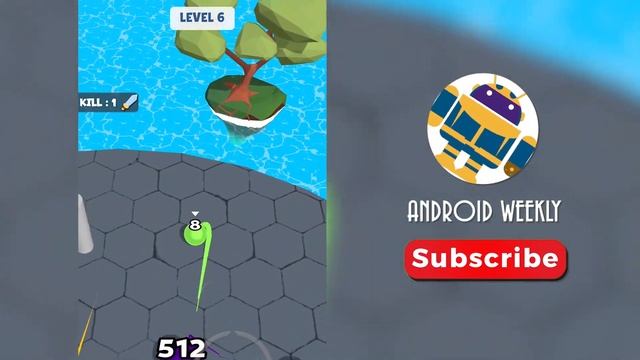 2048 Balls 3D - 2048.io games | Part 01 | Level 1-6 смотреть онлайн