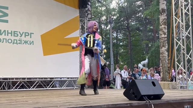 КИНУЛА ТРОСТЬ В ЖЮРИ😨|Моё выступление| Руи Камиширо "Приквел" 2023 смотреть онлайн