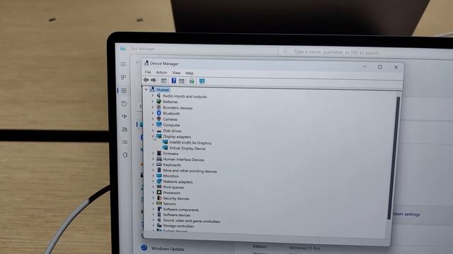 Hands on Huawei Matebook X Pro 2023 смотреть онлайн