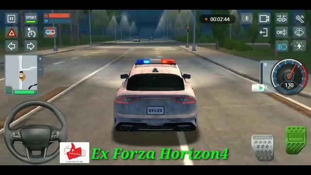 Police Sim 2022 Gameplay Walkthrough (Android, iOS) - Part95 смотреть онлайн