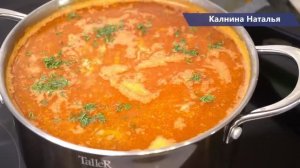 "Шустрый" суп из моего детства и почему о нем многие забыли!? (люблю его и варю для разнообразия).