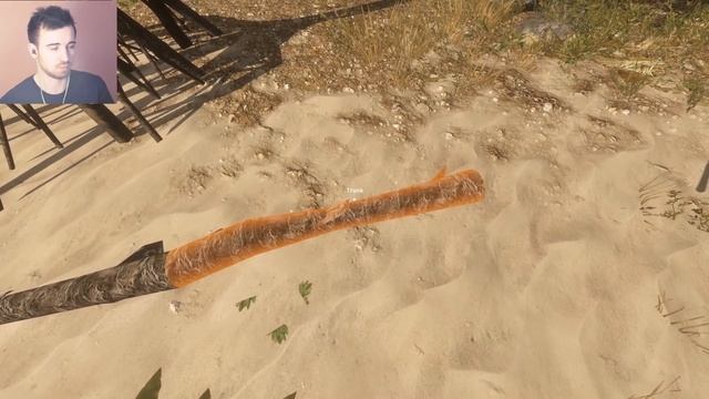 Суровый Океан - Stranded Deep #2 смотреть онлайн