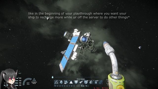 Make Ship Follows the Sun Using Automatons AI, Space Engineers смотреть онлайн