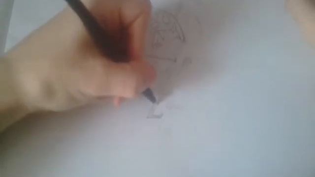 Webber из Don't starve на альбомном листе смотреть онлайн