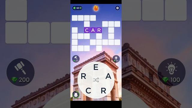 word #puzzle mind quiz game #shorts let's watch & solve the problem смотреть онлайн