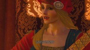 The Witcher 3  Песня Присциллы, Волчья Пурга