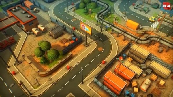 Unity Asset Store Pack - Cartoon Town and Farm environment (Download link in description)