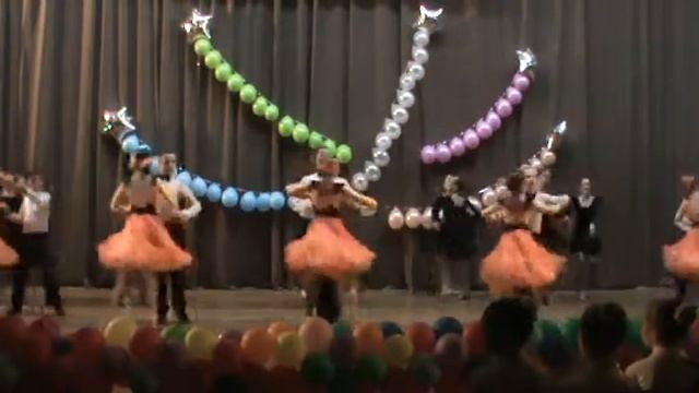 Отчетный концерт смотреть онлайн