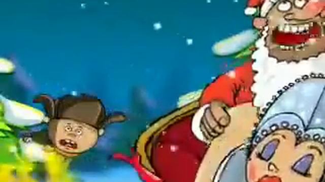 Желаю хоть раз в жизни встретить настоящего деда мороза? смотреть онлайн