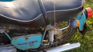 Обзор на Иж Планета 3