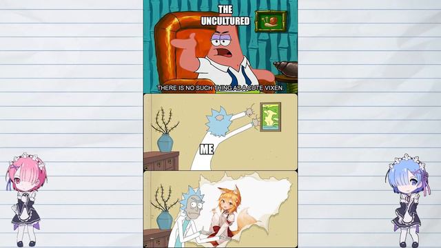 Anime Memes that prepare me for LIFE! смотреть онлайн
