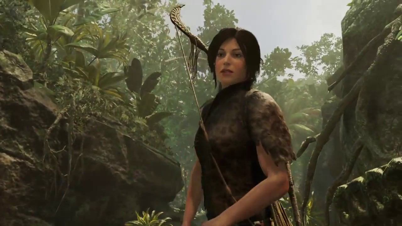 Shadow of the Tomb Raider - 7