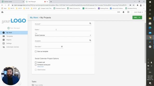 Task Manager - Any Project, Any Workflow. смотреть онлайн