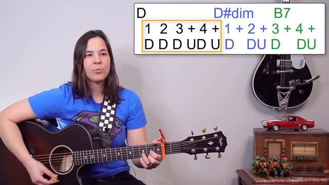 How to Strum My Sweet Lord on Guitar смотреть онлайн