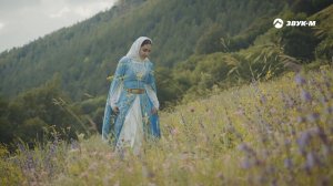 Рустам Нахушев - Теберда | Премьера клипа 2021