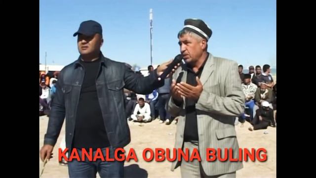 Qarshi Tumani Saroy Qishlog'ida Katta Kurash.Карши тумани Сарой кишлогда катта кураш.