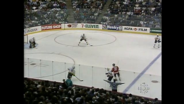 Регулярный чемпионат. 1996/10/05 Калгари - Ванкувер смотреть онлайн