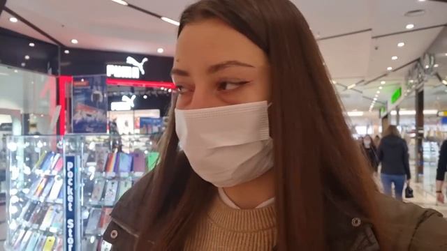 МЫ НАЧИНАЕМ! #vlogmas2021 ОБЗОР НОВОГОДНИХ МАГАЗИНОВ И ПОДАРОК ДЛЯ СЕБЯ?? смотреть онлайн