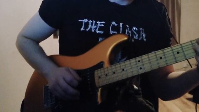 David Bowie - Eight Line Poem (Guitar Solo) смотреть онлайн