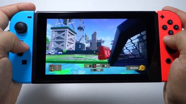 Unbox: Newbie's Adventure - Nintendo Switch gameplay смотреть онлайн