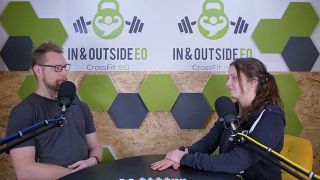 In & Outside eo - Podcast Folge 114 - Spiegel im CrossFit!? смотреть онлайн
