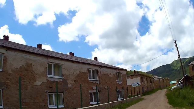 Поехали в Хасаут!