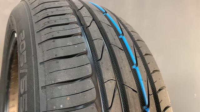 NOKIAN HAKKA BLUE 3 // ОБЗОР ЛЕТНЕЙ ШИНЫ смотреть онлайн