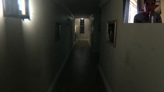 Silent Hill P.T Ps4 Gameplay FaceCam - I SCREAMED!! #1 (Gamescom Demo HD) смотреть онлайн