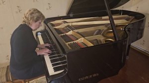 Г.Пахульский.Прелюдия.ор.8-1.(4 класс).