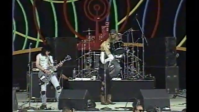 Sass Jordan Concert in Barrie Canada day смотреть онлайн