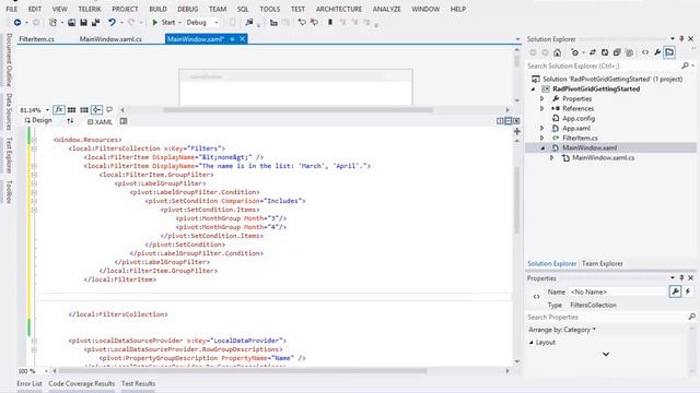 AutoCompleteBox for WPF - Multiselect смотреть онлайн
