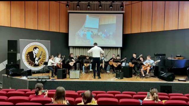 Летняя гитарная школа в Иванова-Крамского 6-10 июня 2022 года смотреть онлайн