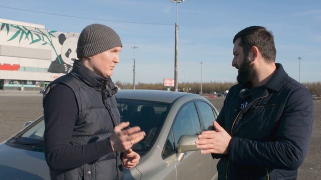 превью с владельцем Honda Civic / Как правильно относиться к поиску автомобиля смотреть онлайн