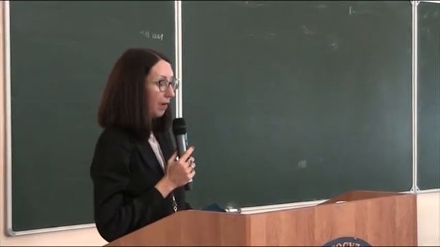 3 октября 2019. Масловец Ольга Александровна (МГИМО) смотреть онлайн