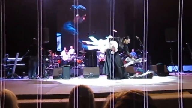 Елена Ваенга.05.03.2012 .MOV смотреть онлайн