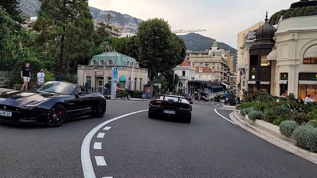 Billionaires Nightlife In Monaco 2023