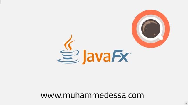 1 JAVA FX intro смотреть онлайн