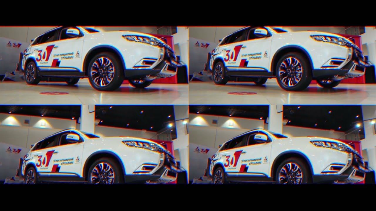 MITSUBISHI OUTLANDER 2021 || АвтоГЕРМЕС смотреть онлайн