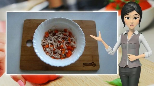 Сборник рецептов