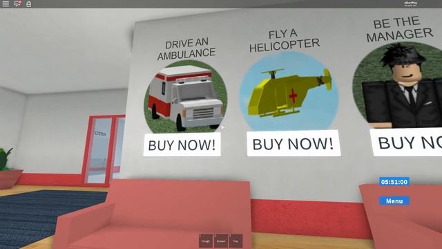 ДЕТСКАЯ БОЛЬНИЦА В РОБЛОКС !!! | ROBLOX ПО РУССКИ | | Роблоксер Альберт смотреть онлайн