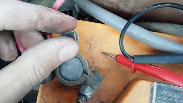 Дубляж генератора. Ваз 21099. смотреть онлайн