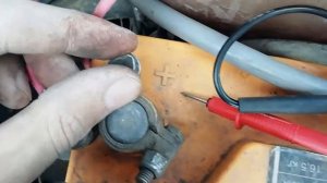 Дубляж генератора. Ваз 21099.