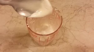 ПОМАДКА, белая ГЛАЗУРЬ для куличей. рецепт