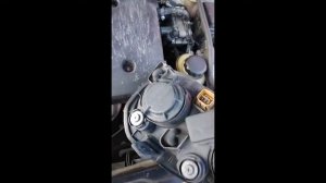 Замена лампы ближнего света лачетти