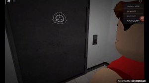 ROBLOX, но режим SCP-173 [демонстрация]