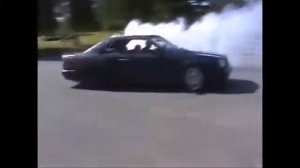 МЕРСЕДЕС 124 КУЗОВ ДРИФТ